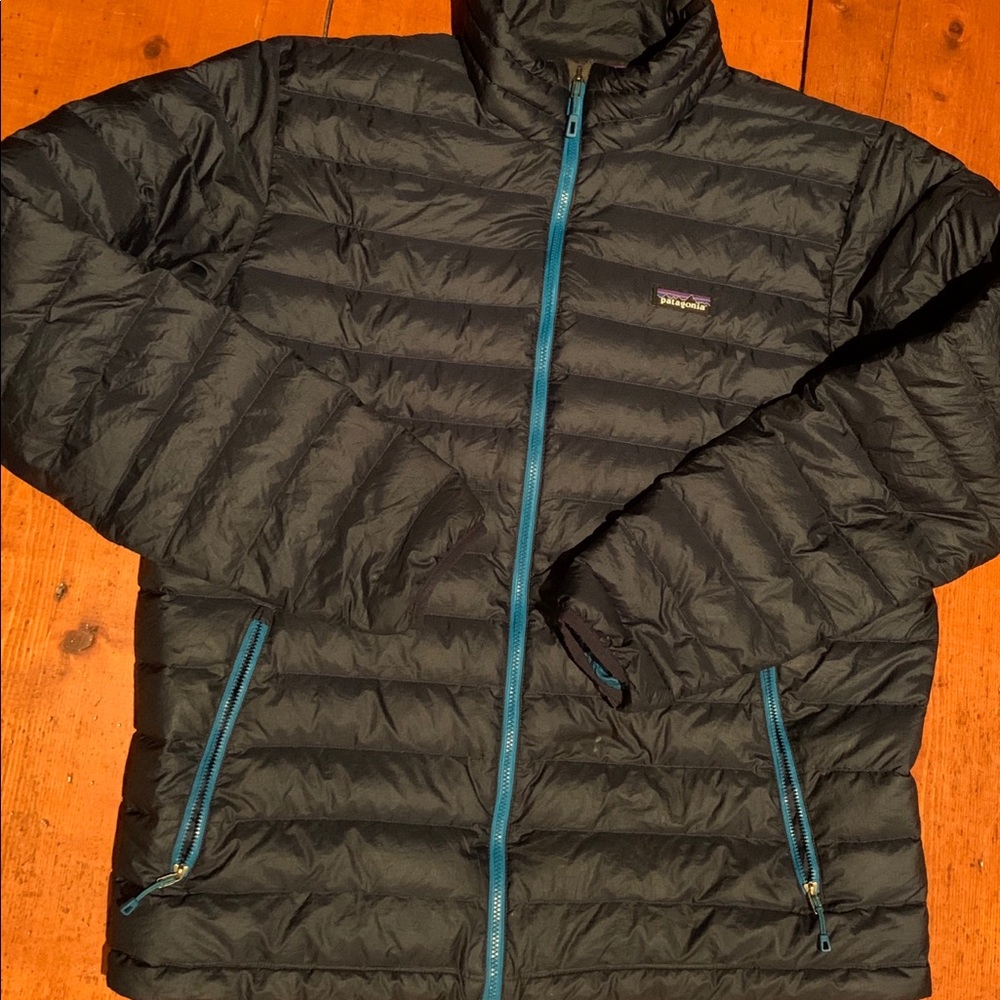 Men’s Patagonia Down Sweater Jacket